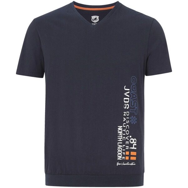 T-Shirt GILBRECHT dunkelblau