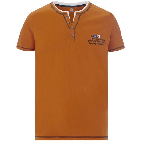 T-Shirt HAFTOR orange