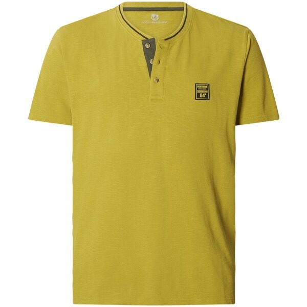 T-Shirt HARTO dunkelgelb