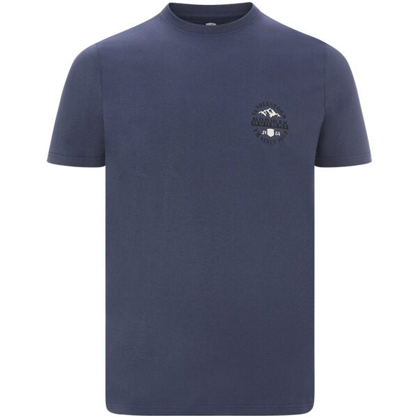 T-Shirt INGEFRERK blau