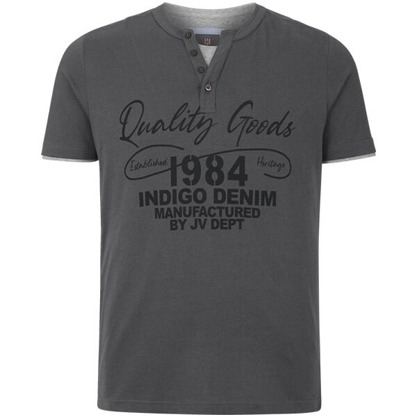 T-Shirt NANTE grau