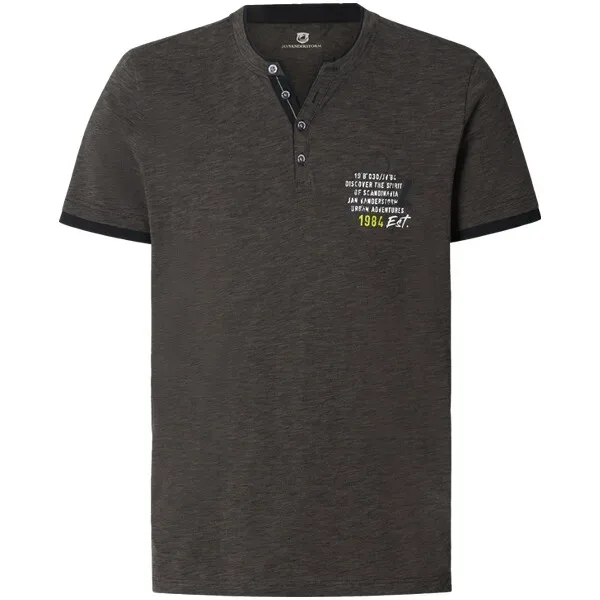 T-Shirt SEPPOR schwarz