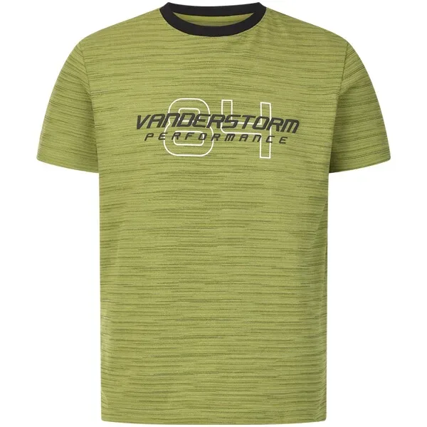 T-Shirt STIGGARD grün