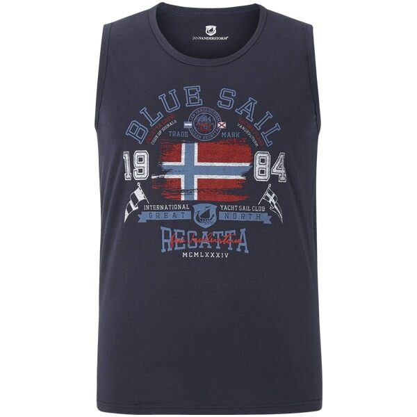 Tanktop BEUTE dunkelblau
