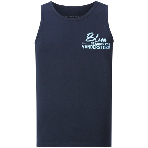 Tanktop FELTON dunkelblau