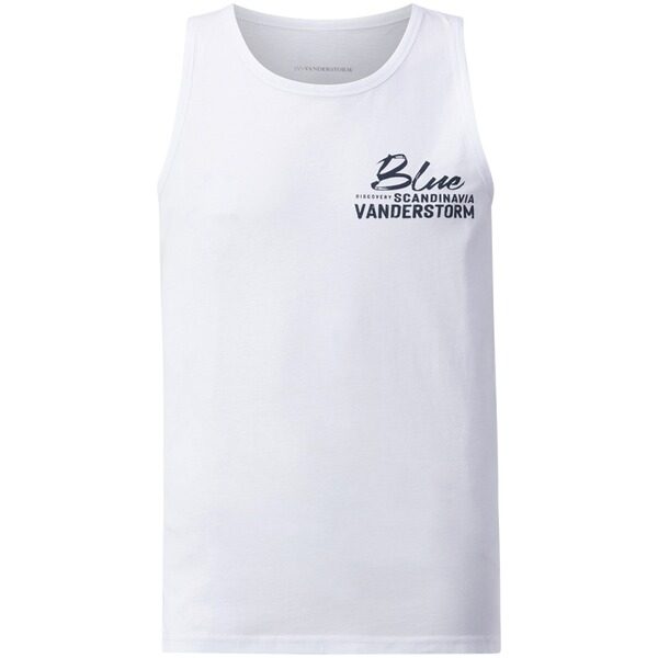 Tanktop FELTON weiß