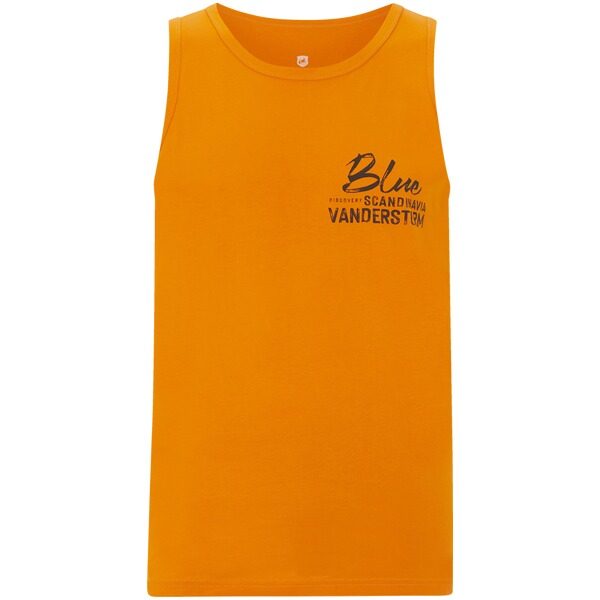 Tanktop FELTON orange