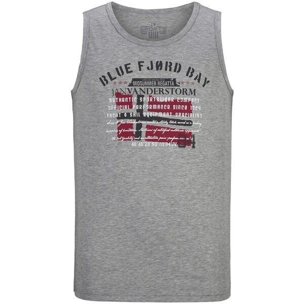 Tanktop OLOF grau