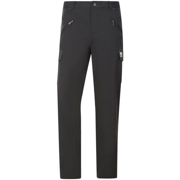 Tiefbundhose HARSEN grau