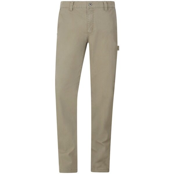 Tiefbundhose HELVIK beige