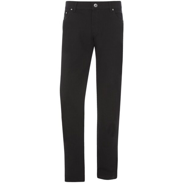Tiefbundhose SIEGHART schwarz