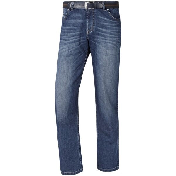 Tiefbundjeans JOEL blau