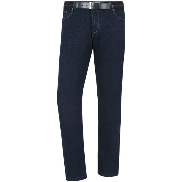 Tiefbundjeans JOEL dunkelblau