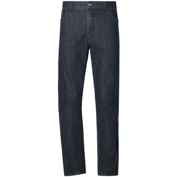 Tiefbundjeans JAIKE dunkelblau