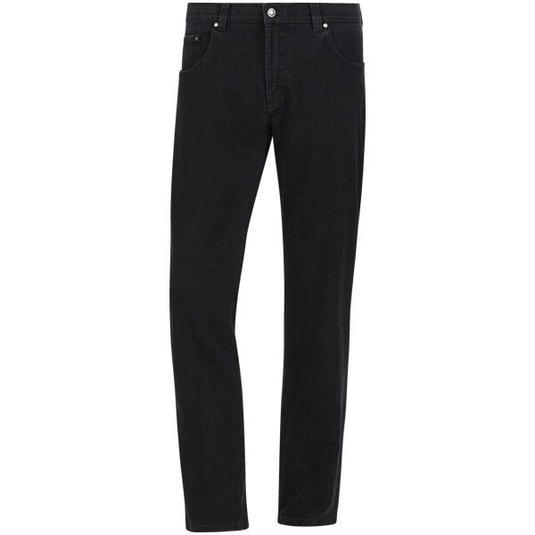 Tiefbundjeans OKKO schwarz