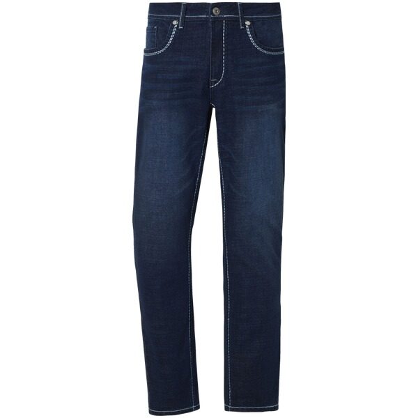 Tiefbundjeans MORTEN dunkelblau