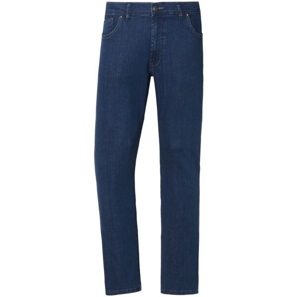 Tiefbundjeans MILOR blau