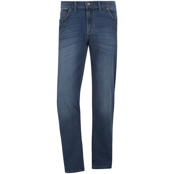 Tiefbundjeans PEEKE blau
