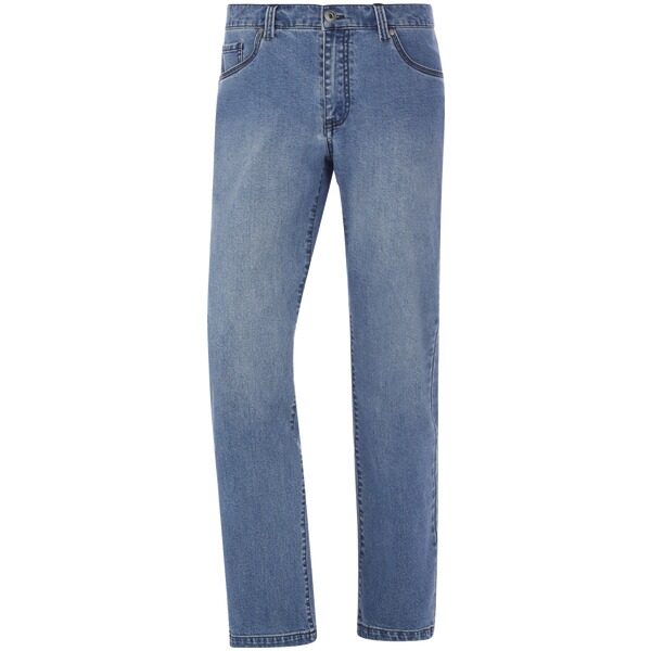 Tiefbundjeans RUNGHELM hellblau