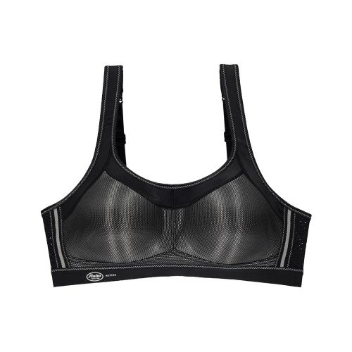 Anita Active, Anita Active Sport-BH "Momentum" ohne Bügel, elastisch, nahtlos, weich, gepolsterte Komfortträger