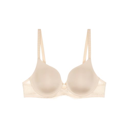 Triumph, Triumph Bügel-BH "Amourette Charm WHP01" mit Stretch-Spitze und nahtlos vorgeformten Cups