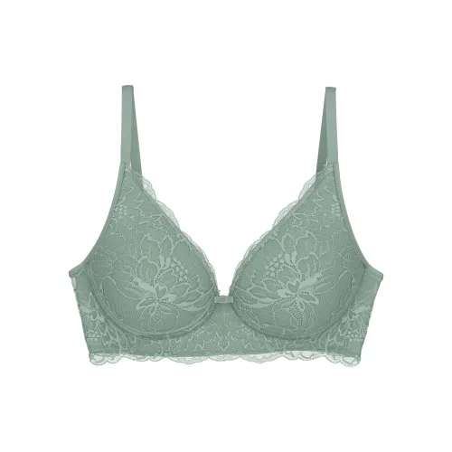Triumph, Triumph Bügel-BH "Amourette Charm T N03" Stretch-Spitze