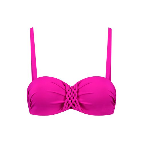 Framboise Bikini Top mit Bügel gefüttert in bunt
