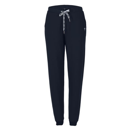 Joop!, JOOP Relaxhose "Leisure" mit stylischen Rippbündchen