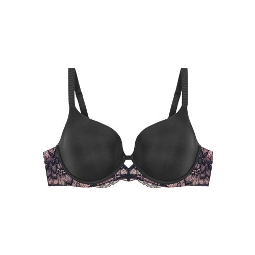 Triumph, Triumph Bügel-BH "Amourette Charm WHP01" mit Stretch-Spitze und nahtlos vorgeformten Cups