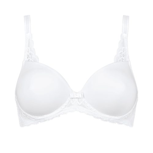 Triumph, Triumph Bügel-BH "Amourette Spotlight WHP X" florales Spitzen-Design, leichte Polsterung, formende Bügel