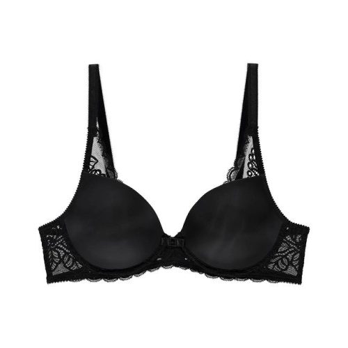 Triumph, Triumph - BH mit Bügel, für Damen, Black, Größe 90C
