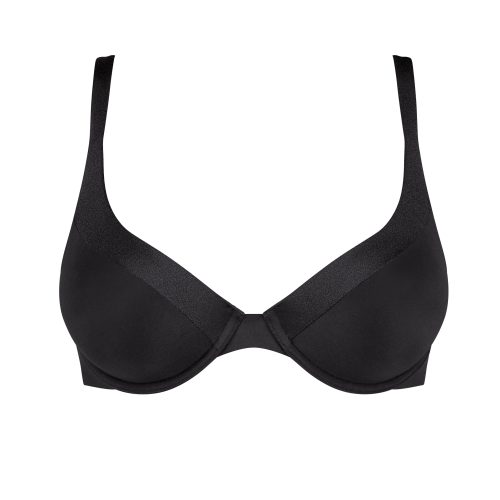 Triumph, Triumph Bügel-BH "Body Make-up Soft Touch" leichte Polsterung, weich, mit Schale, nahtlos vorgeformt
