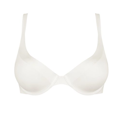 Triumph, Triumph Bügel-BH "Body Make-up Soft Touch" leichte Polsterung, weich, mit Schale, nahtlos vorgeformt