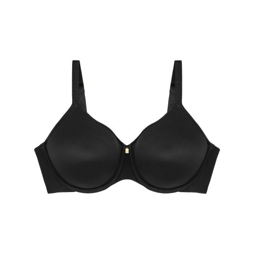 Triumph, Triumph Minimizer-BH "Body Make-Up Essentials" reduziert optisch um eine Cup-Grösse, seidig weich, Microfaser