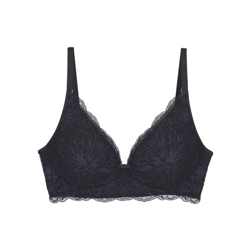 Triumph, Triumph Bügel-BH "Amourette Charm T N03" Stretch-Spitze