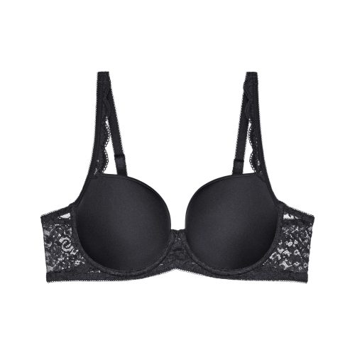 Triumph, Triumph Bügel-BH "Amourette WP" Stretch-Spitze, glatte Cups, atmungsaktiv, leicht, feminin