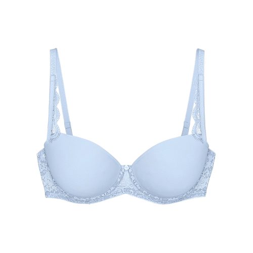 Triumph, Triumph Bügel-BH "Amourette WP" Stretch-Spitze, glatte Cups, atmungsaktiv, leicht, feminin