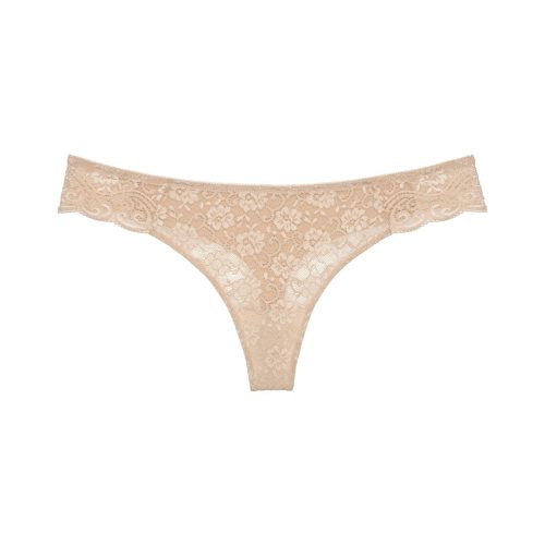 Triumph, Triumph Slip "Amourette Hipster String" Stretch-Spitze