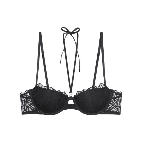 Triumph, Triumph - Bügel-BH, für Damen, Black, Größe 80B
