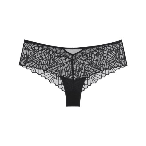 Triumph, Triumph Hipster "That Night In Vegas" grafische Spitze, Mesh, elegant, verführerische Silhouette