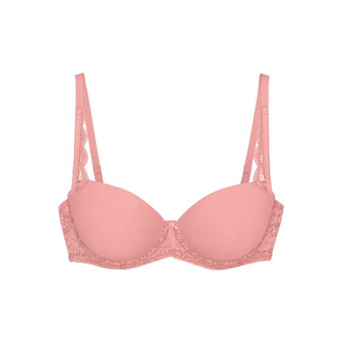 Triumph, Triumph Bügel-BH "Amourette WP" Stretch-Spitze, glatte Cups, atmungsaktiv, leicht, feminin
