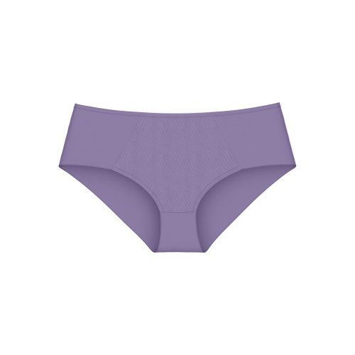 Triumph, Triumph Slip "Essential Minimizer T Hipster X" schimmerndes Jacquardmuster