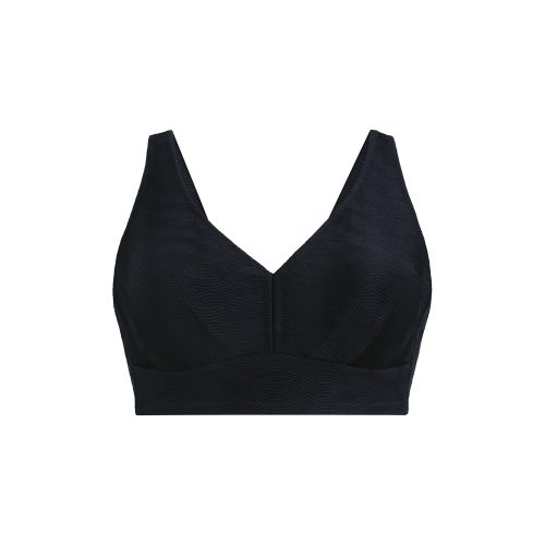 Anita Since 1886, Anita since 1886 Bustier-Bikini-Top mit tiefem V-Ausschnitt