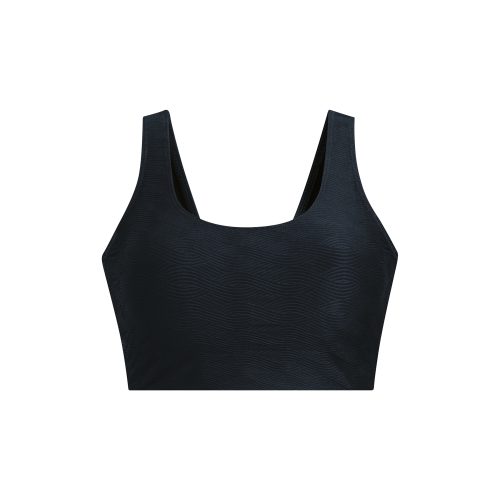 Anita Since 1886, Anita since 1886 Crop-Bikini-Top mit tiefem Rückenausschnitt