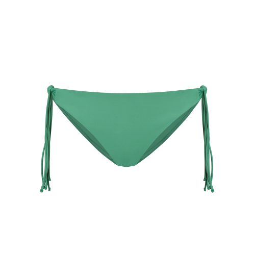 Green Oasis Bikini Regular Slip in grün