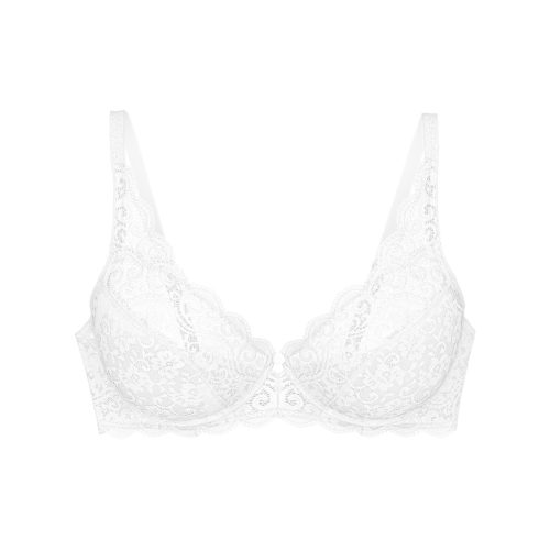 Triumph, Triumph Bügel-BH "Amourette W" Stretch-Spitze