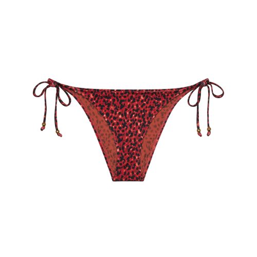Triumph, Triumph Bikini-Hose "Midnight Swim Tai" weich und glänzend