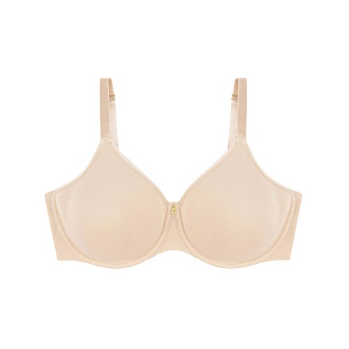 Triumph, Triumph Minimizer-BH "Body Make-Up Essentials" reduziert optisch um eine Cup-Grösse, seidig weich, Microfaser