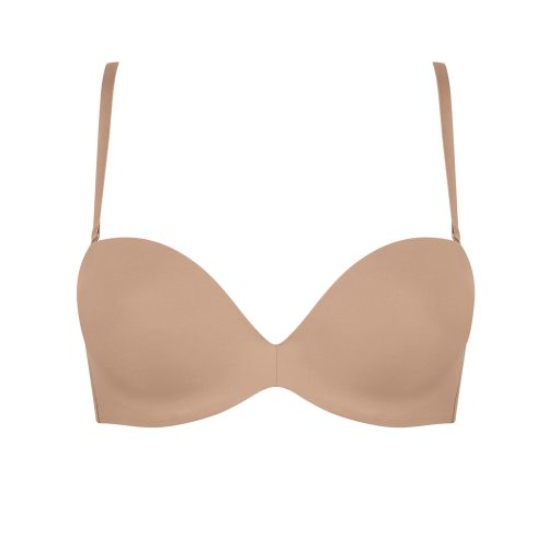 Triumph, Triumph Bügel-BH "Stepy Soft" weich gepolsterte Cups - herausnehmbar, Push-Up-Effekt