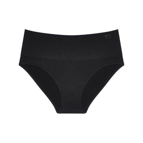 Triumph, Triumph - damenslip soft sculpt maxi, für Damen, Schwarz, Größe 48
